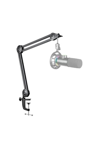 Fifine Bm63 Masa Üstü Mikrofon Standı - Ayaklık - Sehpa 40 x 40 CM