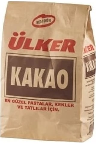 Ülker Toz Kakao 1 KG