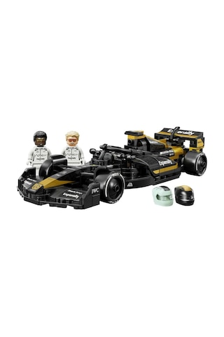 Lego 77252 Speed Champions F1 Filmi Nden Apxgp Team Yarış Arabası - 10 Yaş Ve Üzeri Çocuklar İçin Yaratıcı Oyuncak Yapım Seti 268 Parça