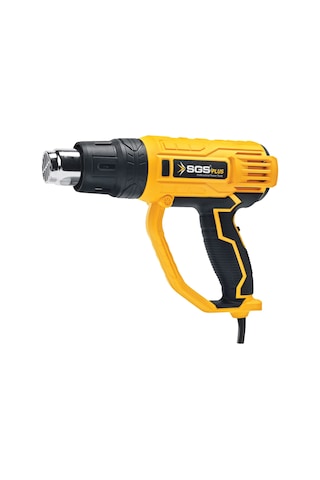 Sgs 5215 Profesyonel Sıcak Hava Tabancası 2000 W