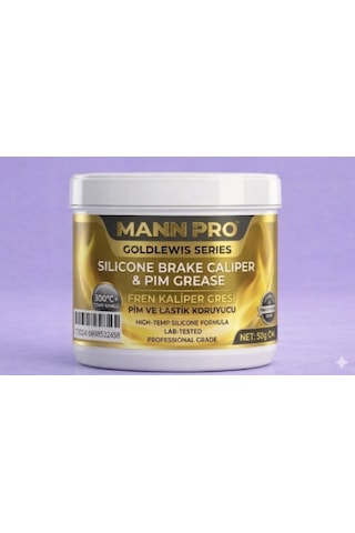 Mann Pro Nano Fren Kaliper Pimi Gresi Ptfe / Teflon Katkılı 50 G Mann Pro Nano Fren Kaliper Pimi Gresi Ptfe / Teflon Katkılı 50 G