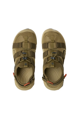 The North Face M Explore Camp Shandal Erkek Sandalet Nf0a83nlkaa1 Çok Renkli