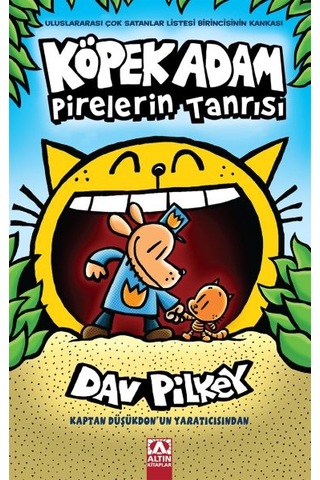 Köpek Adam 5 - Köpek Adam Pirelerin Tanrısı - Msbu-691913 Köpek Adam 5 - Köpek Adam Pirelerin Tanrısı - Msbu-691913