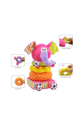 Sozzy Toys Neşeli Kat Kat Filim