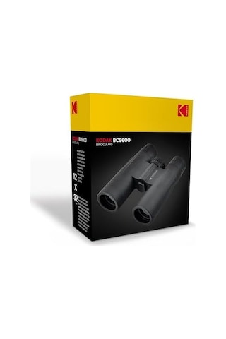 Binocular 12x32mm Dürbün - Siyah Diğer