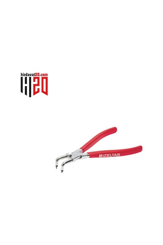 Izeltaş Iç Segman Pense Eğri 130 Mm - 3331120130