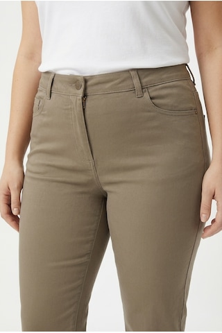 Seleste Kadın Pantolon 25k401 Haki