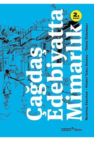 Çağdaş Edebiyatta Mimarlık / Kolektif Çağdaş Edebiyatta Mimarlık / Kolektif