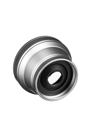 Fujifilm - X100 Serisi Gümüş Tele Adaptör Tcl-x100 Iı