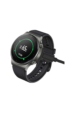 Huawei Watch Gt2 Pro / Gt3 / Gt3 Pro / Runner Watch 3 / 3 Pro Uyumlu Usb Şarj Kablosu