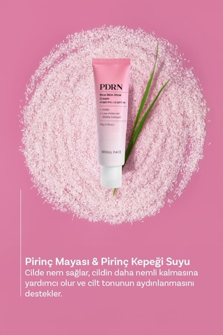 Dermal Kuru Ve Hassas Ciltler İçin Bariyer Güçlendirici Aydınlatıcı Pdrn Krem 50 Gr