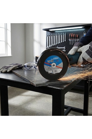 Koçtaş Düz Metal Kesme Diski 230 MM Beşli Set