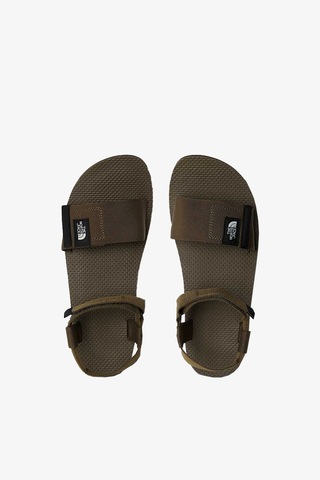 The North Face Skeena İi Erkek Kahverengi Sandalet Nf0a8ae56v81 Kahverengi