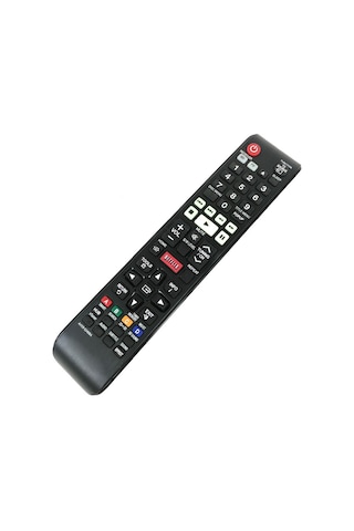 Samsung Uyumlu Ht-F5550 Blu-Ray Ev Sinema Sistemi Kumandası