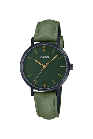 Casıo Ltp-vt02bl-3audf Kadın Kol Saati