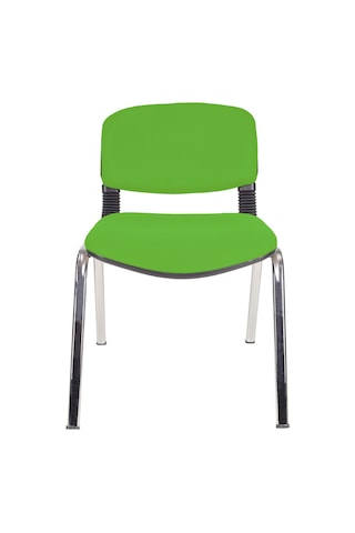 Gizmomobilya Gizmo Ofis Bekleme Misafir Koltuğu Mk1100 Form Döşemeli Yeşil