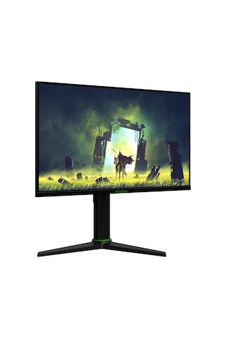 Monster Aryond A24 V1.1 24" 1 MS 144 Hz FHD GTG HDR10 280 Nit G-Sync FreeSync Flat Pivot FastIPS Oyuncu Monitörü