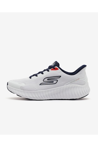 Skechers Go Run Now Erkek Beyaz Koşu Ayakkabısı 220392 Wnv Beyaz