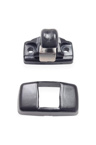 Seat Leon 2010-2012 Güneşlik Tutucu Klipsi Siyah 3b0857561b