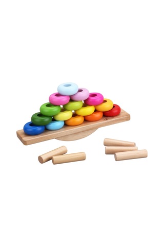 Classic World Ahşap Denge Oyunu