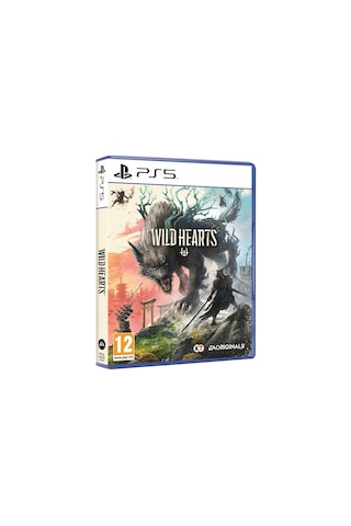 Wild Hearts Ps5 Cd Oyun Tehşir