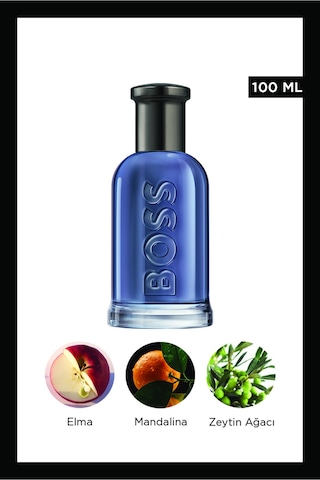 Bottled Infinite Edp Erkek Parfümü 100 Ml Aromatik