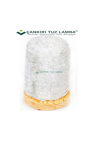 Tuz Lambası Doğal Çankırı 8 KG