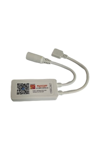 Tuya Destekli Wifi Kontrollü RGB Şerit Led Kontrol Cihazı 5-24 V