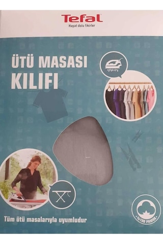Tefal Ütü Masası Bezi Keçeli140 X 52 Cm