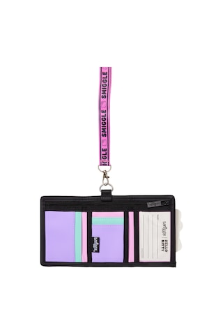 Smiggle - Hello Kitty Boyun Askılı Çocuk Cüzdanı