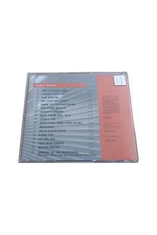 Count Basie 1939-1961 Cd