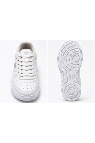 Noka Brook Erkek Sneaker Spor Ayakkabı Beyaz