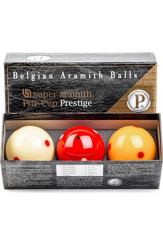 Super Aramıth Procup Prestij Benekli 3 Top