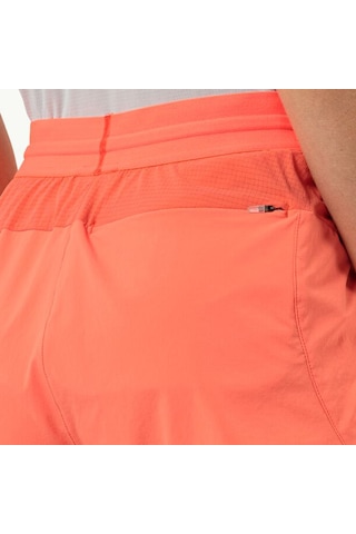 Jack Wolfskın Jack Wolfskin Prelight 2in1 Shorts Kadın Sarı Etek 3220 Çok Renkli