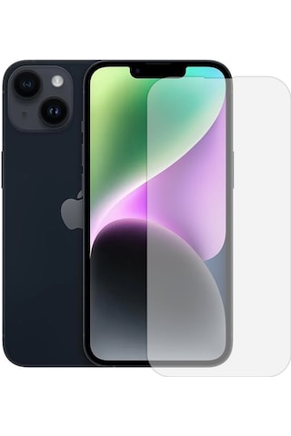 Bufalo Apple iPhone 15 Uyumlu Flexiglass Nano Ekran Koruyucu