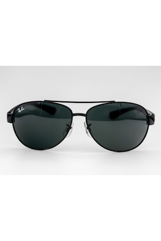 Ray Ban Rb 3386 002/62 63-13 Unısex Güneş Gözlüğü Metalik