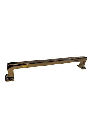 Levante Metal Kulp 192mm Bronz Dolap Kapak Modern Çekmece Mobilya Tv Ünite Komidin Vestiyer Bronz