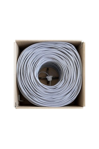 Frisby Cat6 Gri Cca Data Kablo 305m Fnw-cat622