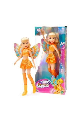 Wınx Kanatlı Perıler-wnx76 Stella