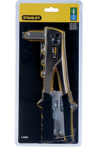 Stanley 6-MR55 Perçin Tabancası Dik Açılı