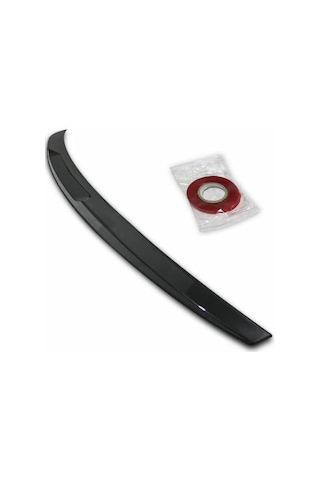 Renault Fluence Spoiler Bagaj Üstü Sunplex Piano Black 2009 Sonr