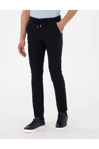 Pierre Cardin Erkek Lacivert Pantolon Kanvas-chino 50305839-vr033 Lacivert