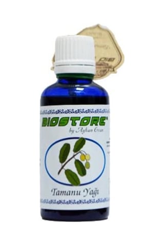 BioStore Saf Tamanu Yağı 50 ML