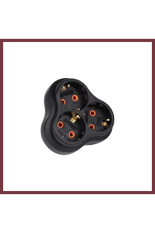 Storeşahin Nillson Quattro 3lü Siyah Topraklı Golyat Shn0720