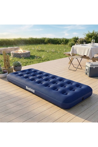 Bestway Şişme Yatak 185x76x22 cm 67000