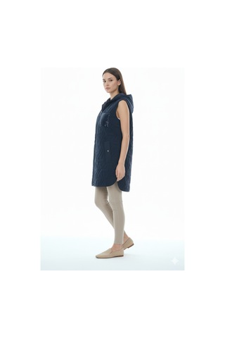 Daıdo Kadın Yelek 19k321909812 Lacivert