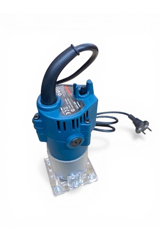 Wonder WEF10500 500W Formika Tıraşlama Freze