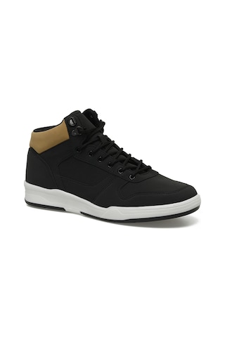 Panama Club Jager Hı 3pr Siyah Erkek High Sneaker 000000000101479939 Siyah