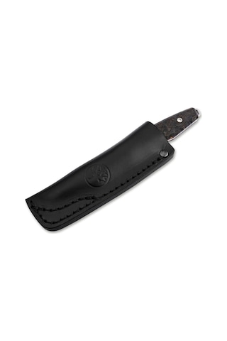 Böker Germany Daily Knives Ak1 Droppoint Magnacut Curly Birch Bıçak Çok Renkli