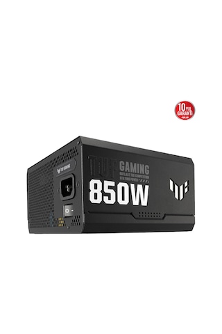 Asus Tuf Gamıng 850g 850w 80+ Gold Atx 3.1 120mm Fanlı Psu